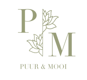 Logo Puur & Mooi