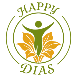 Logo Happy Dias