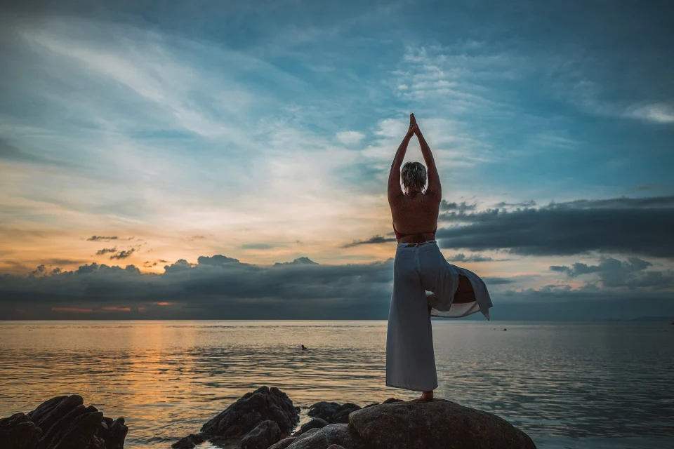 Website voor yogastudio laten maken door Luna Webdesigner